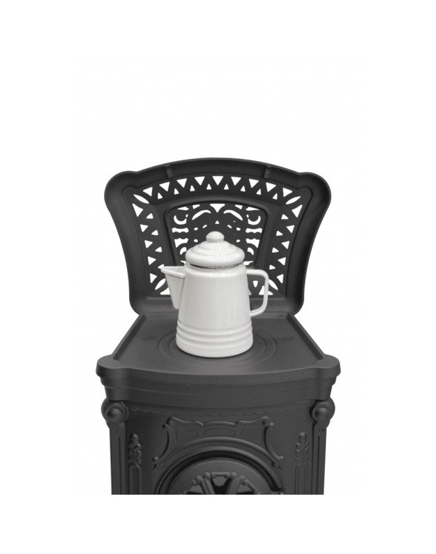 Ketaus krosnelė-viryklė KAWMET P9 (8 kW) ECO