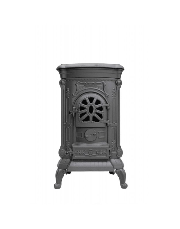 Ketaus krosnelė-viryklė KAWMET P9 (8 kW) ECO