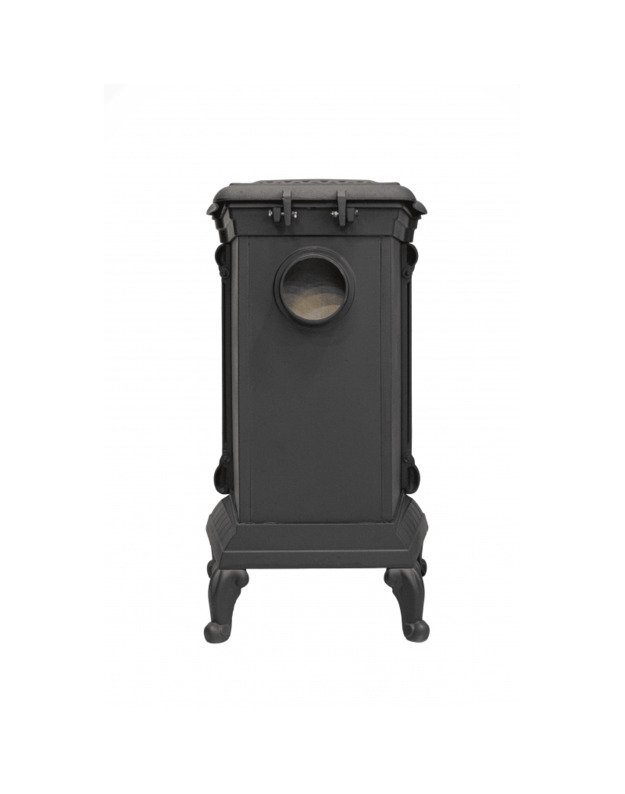 Ketaus krosnelė-viryklė KAWMET P9 (8 kW) ECO
