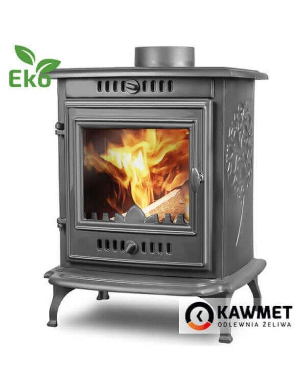 Ketaus krosnelė KAWMET P10 6.8 kW ECO