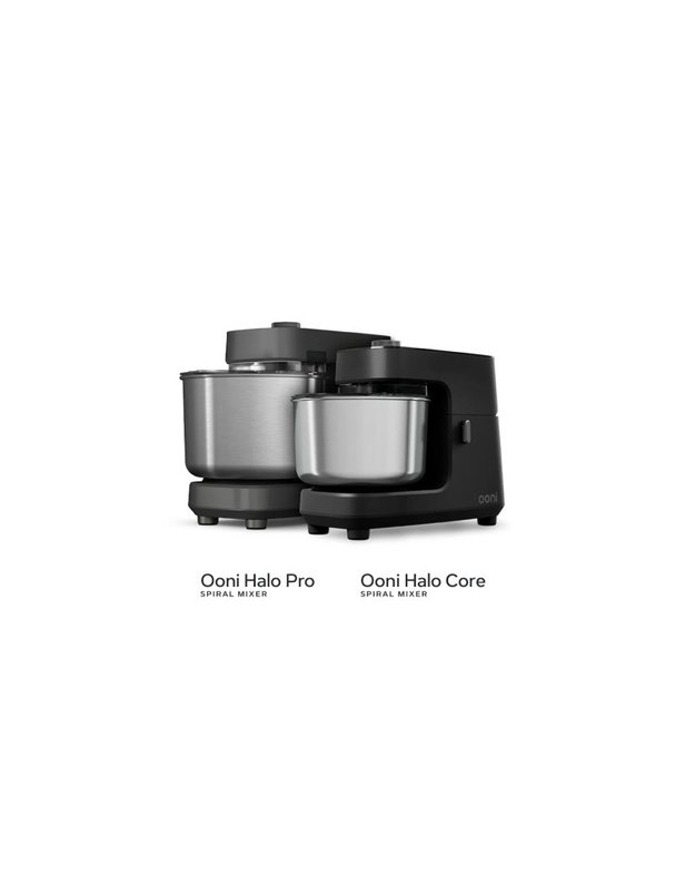 Virtuvinis plakiklis Ooni Halo Core Black