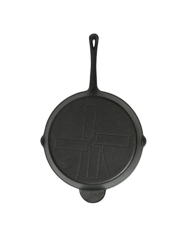 Ketaus keptuvė The Windmill Skillet 31,5 cm