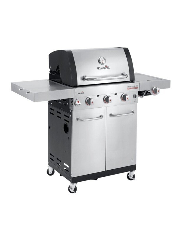 Dujinis grilis Char-Broil Professional Pro S 3