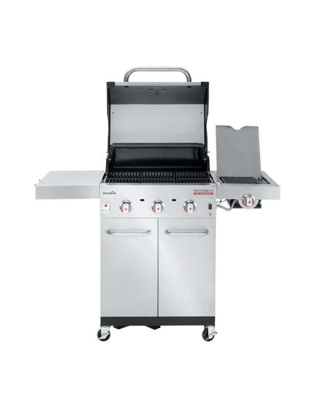 Dujinis grilis Char-Broil Professional Pro S 3