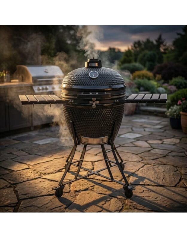 Kamado GET RED 24`/60cm 3