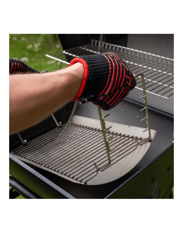Lauko kepsninė Char-Griller Wrangler
