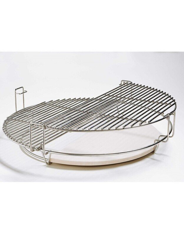 Kamado Joe pusmėnulio kepimo grotelės Classic Joe ®