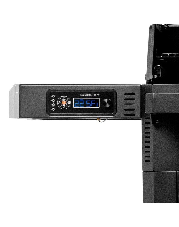 Lauko kepsninė-rūkykla Masterbuilt Gravity Series 600