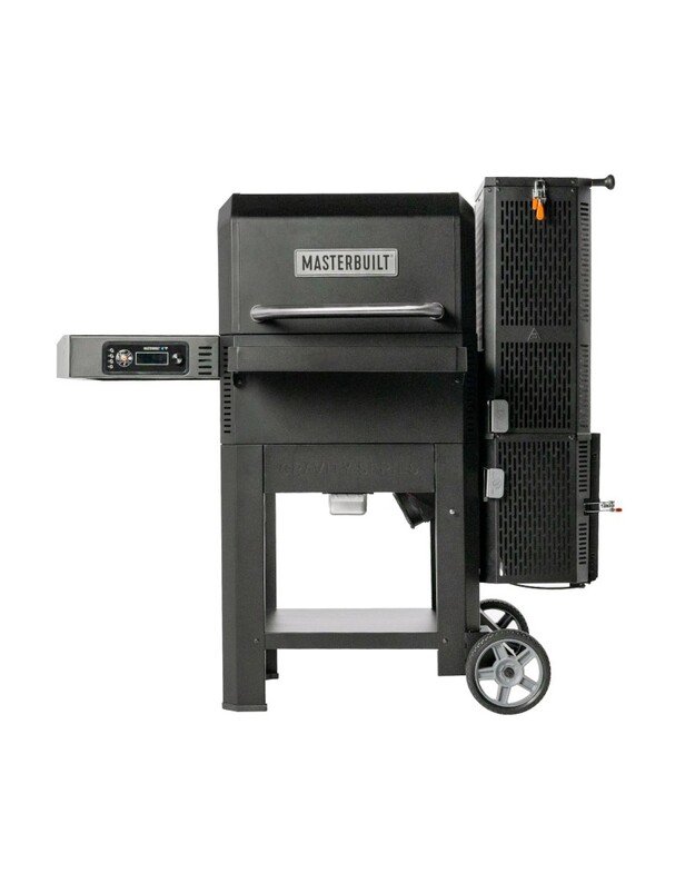 Lauko kepsninė-rūkykla Masterbuilt Gravity Series 600