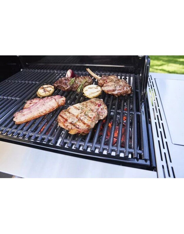 Dujinis grilis Char-Broil Professional Power Edition 3 9