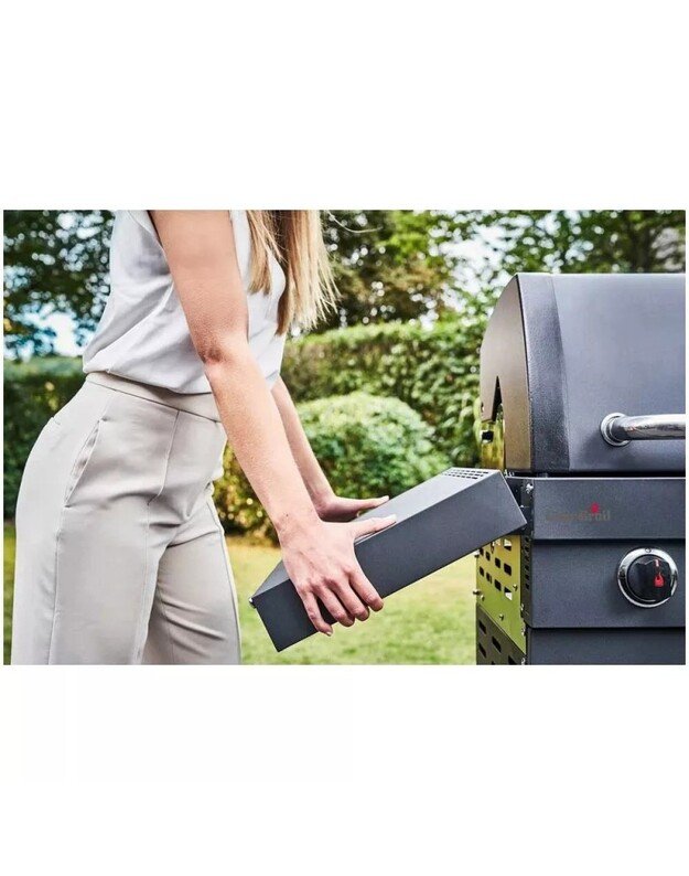 Dujinis grilis Char-Broil Professional Power Edition 3 10