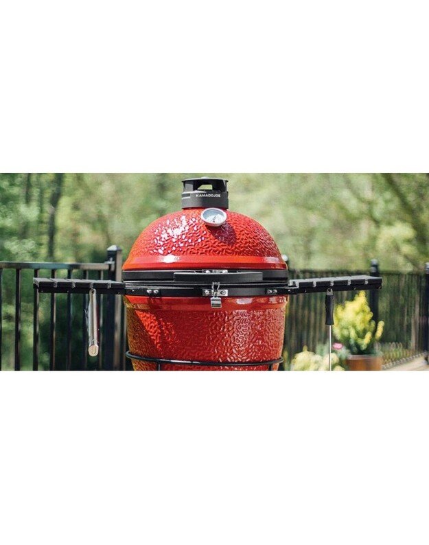 Anglinis lauko grilis Kamado Joe Classic II 4