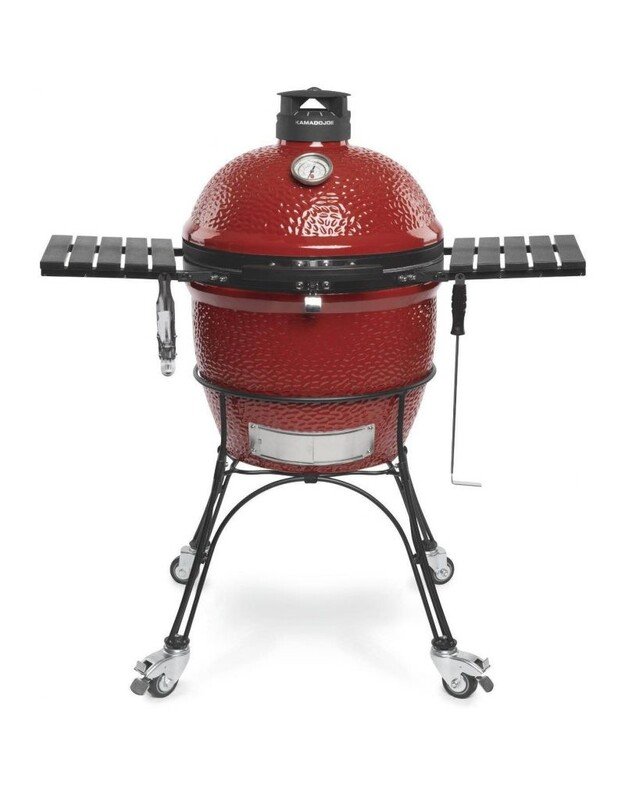 Anglinis lauko grilis Kamado Joe Classic II