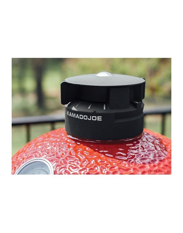 Anglinis lauko grilis Kamado Joe Classic II 7