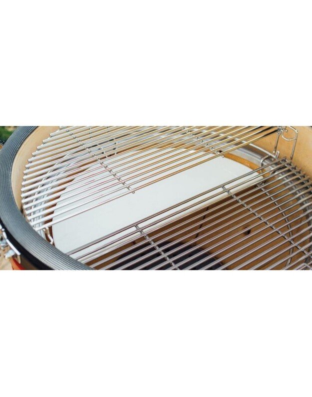 Anglinis lauko grilis Kamado Joe Classic II 3