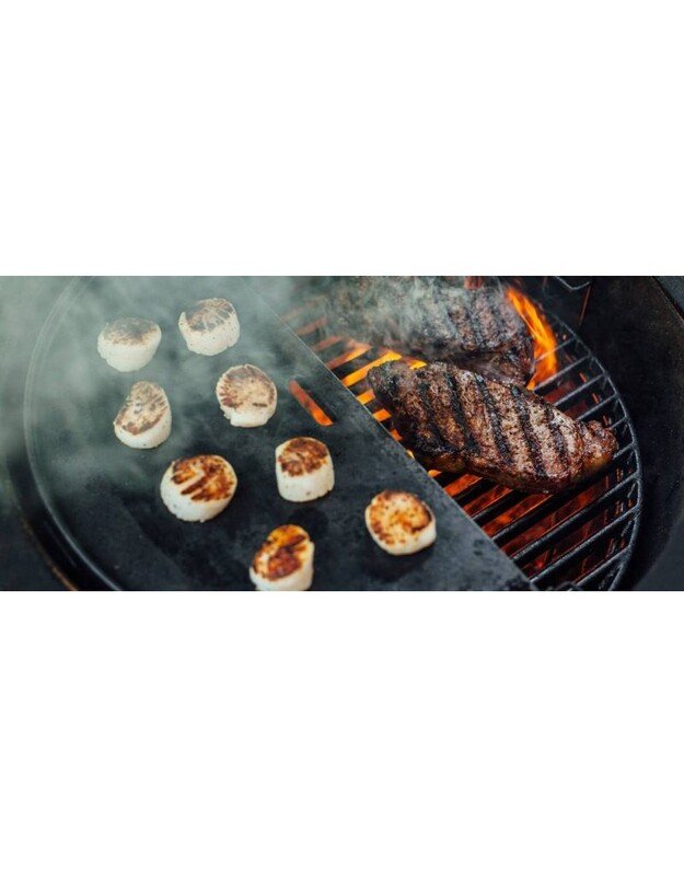 Anglinis lauko grilis Kamado Joe Classic II 8