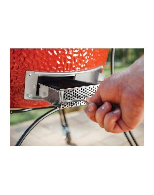 Anglinis lauko grilis Kamado Joe Classic II 2