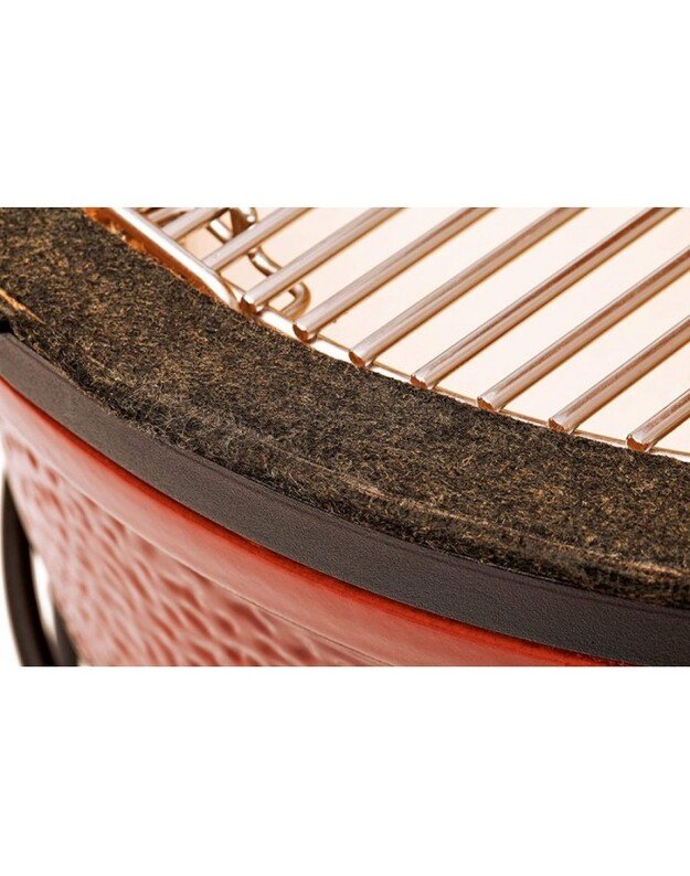 Anglinis lauko grilis Kamado Joe Classic I 11