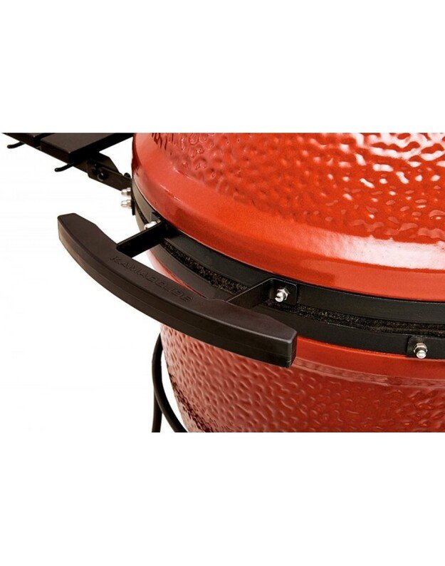 Anglinis lauko grilis Kamado Joe Classic I 10