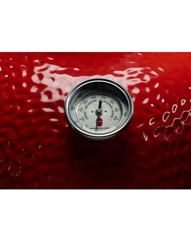 Anglinis lauko grilis Kamado Joe Classic I 11