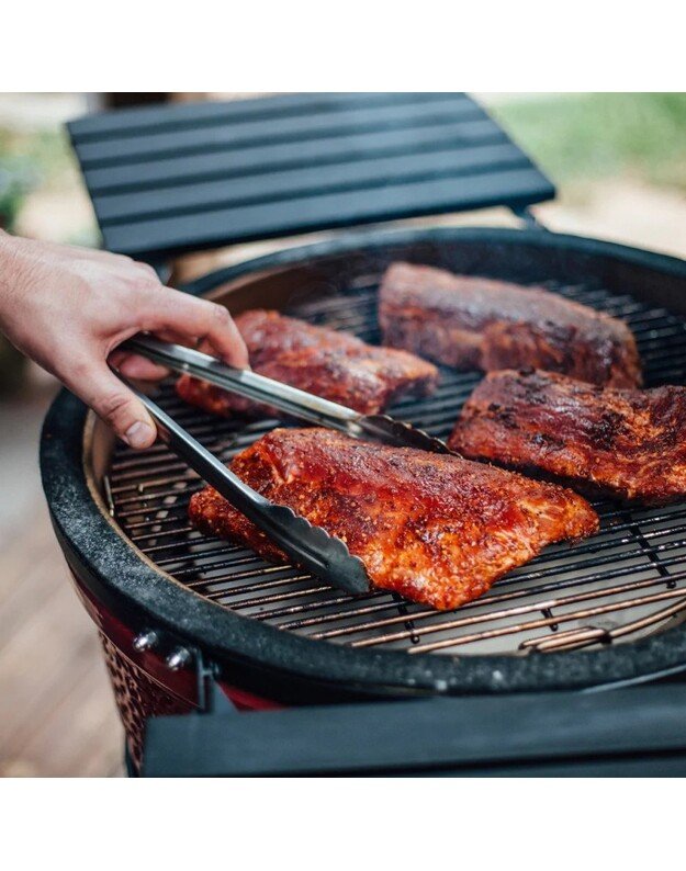 Anglinis lauko grilis Kamado Joe Classic I 1