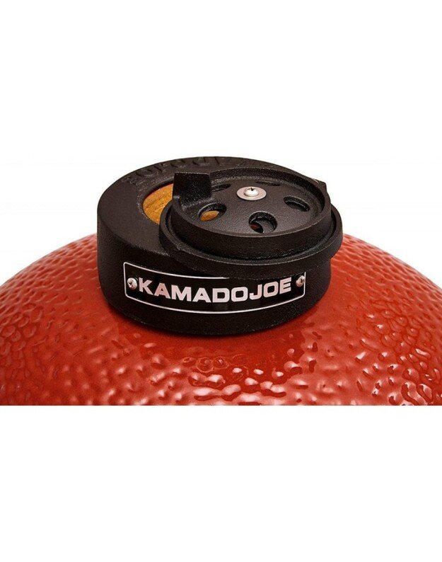 Anglinis lauko grilis Kamado Joe Classic I 15