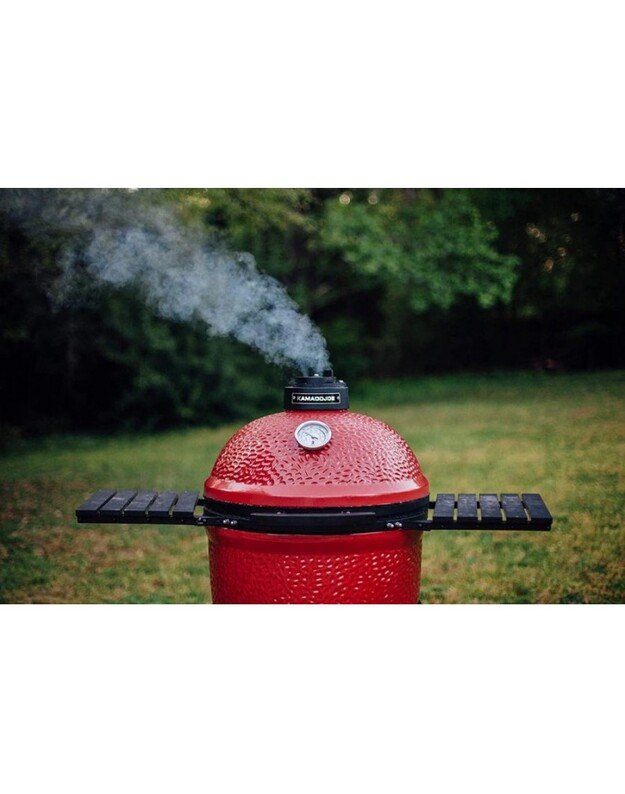 Anglinis lauko grilis Kamado Joe Classic I 2