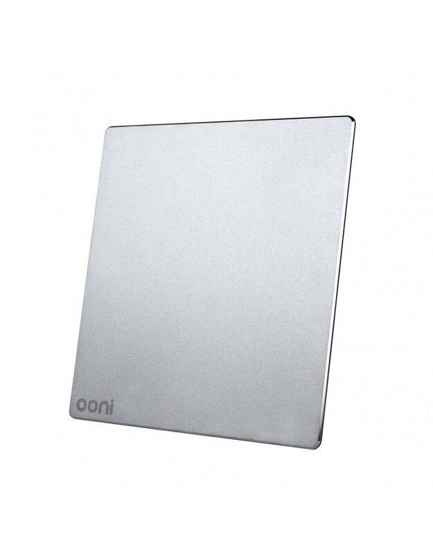 Kepimo plokštuma picai Ooni Steel 13 1