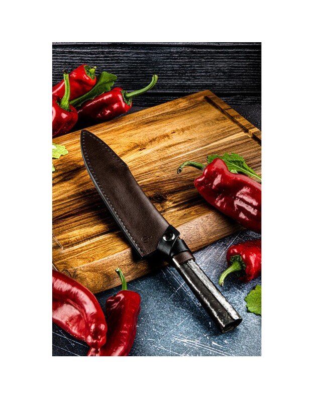 Odinis dėklas šefo peiliui (20,5 cm) Forged 2