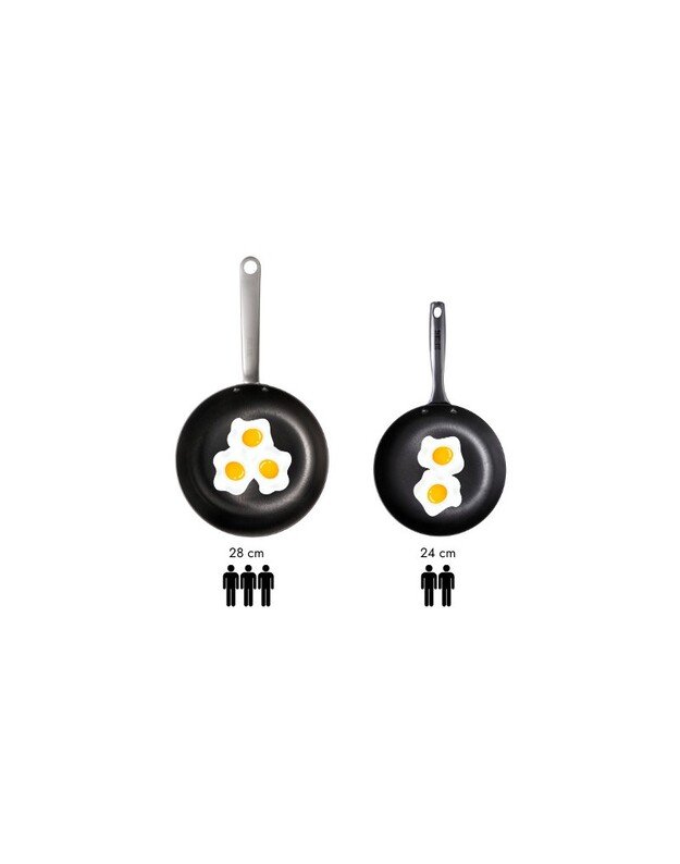 Ketaus keptuvė Skottsberg 28cm 5