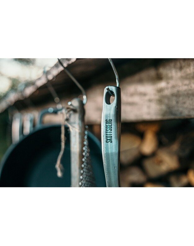 Ketaus keptuvė Skottsberg 28cm 4