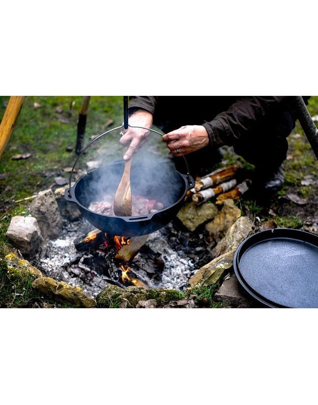 Kazanas Petromax Kazan 8l 3