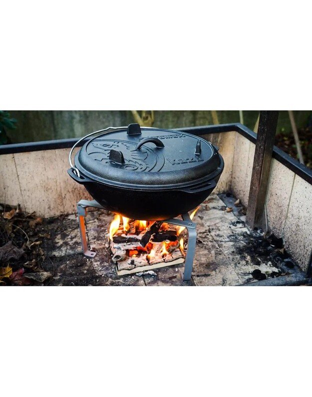 Kazanas Petromax Kazan 8l 4