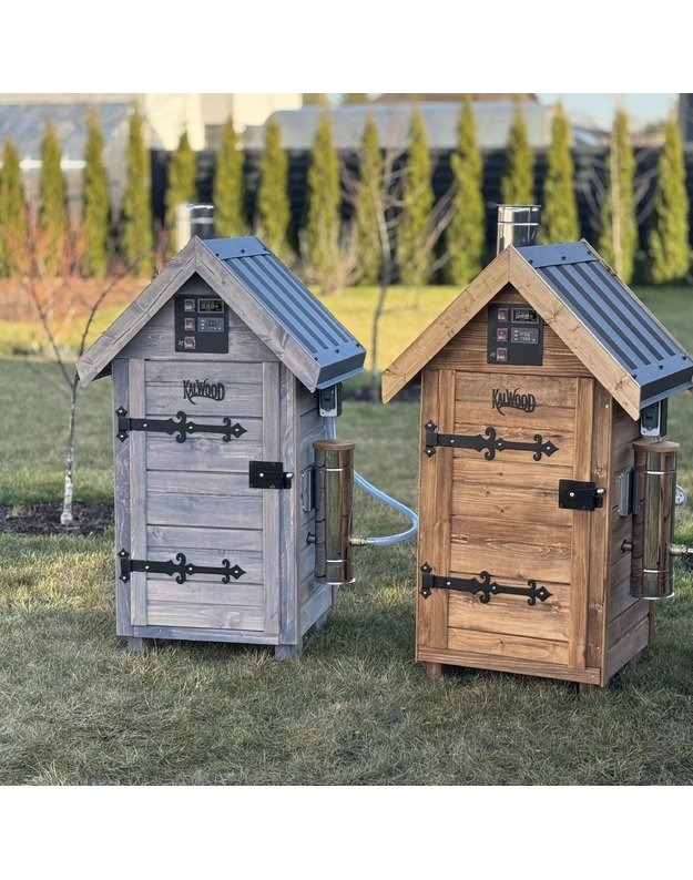 120L Kalwood elektrinė rūkykla 1