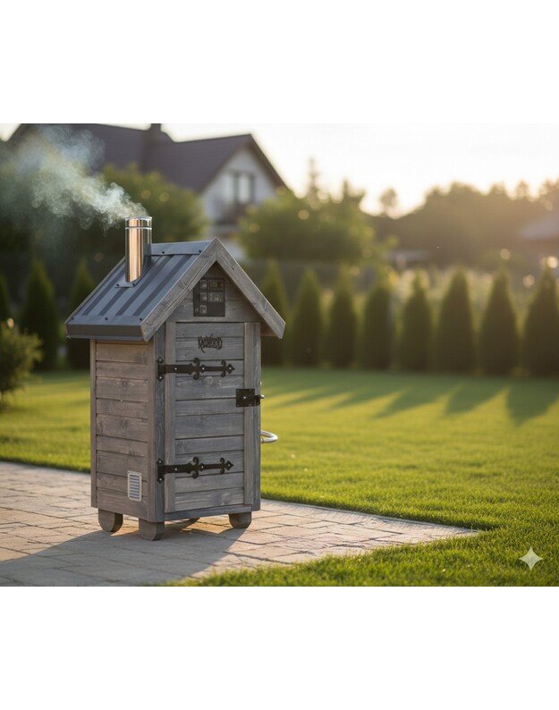 120L Kalwood elektrinė rūkykla