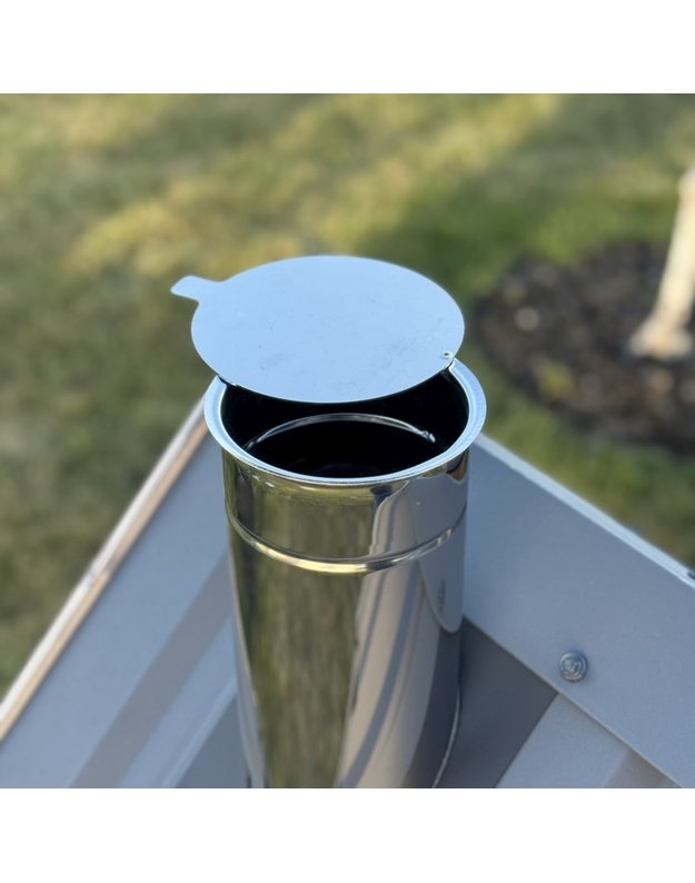 120L Kalwood elektrinė rūkykla