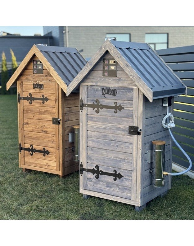 120L Kalwood elektrinė rūkykla