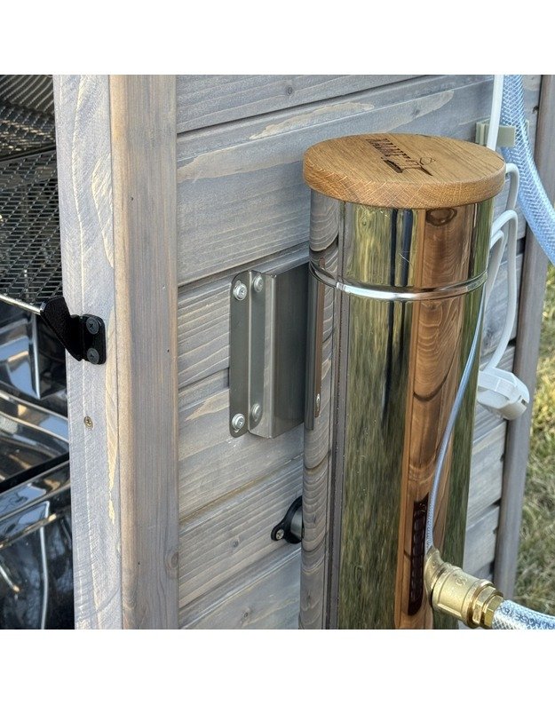 120L Kalwood elektrinė rūkykla