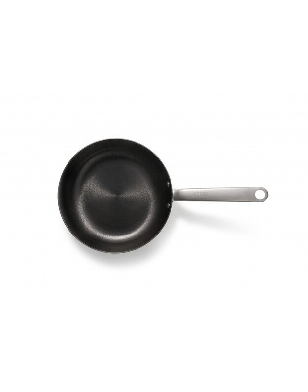 Lengvojo ketaus keptuvė Skottsberg 24cm 6