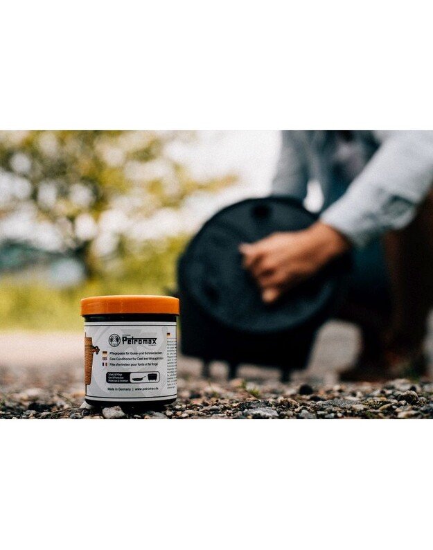 Priežiūros pasta ketaus produktams Petromax 1