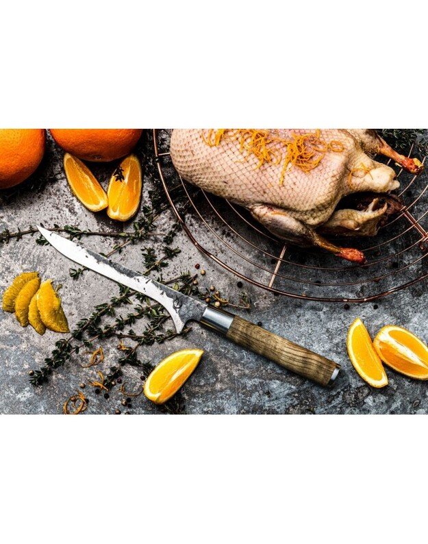 Nukaulinimo peilis Forged VG10 16 cm