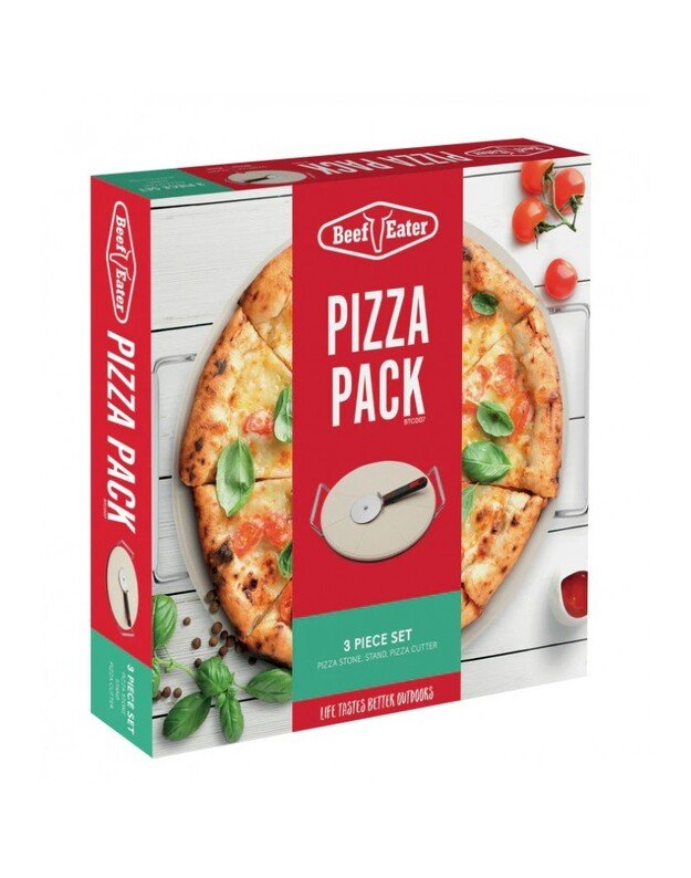 Picos akmens ir peilio rinkinys BeefEater