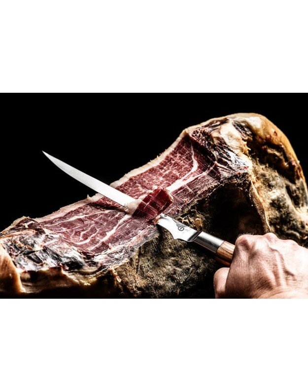 Žuvies filiavimo peilis Forged Olive 18cm