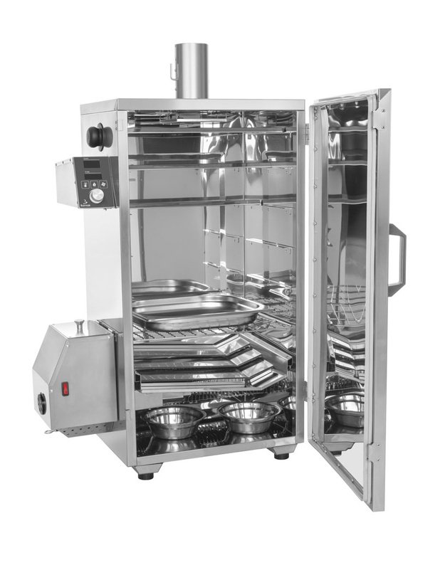 Rūkykla Borniak Classic  WiFi 70L  (UWDW-70)