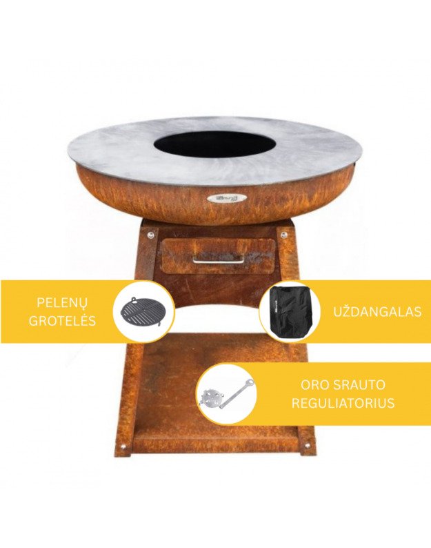 Kepsninė Aukuras Remundi - Zelos M Rinkinys