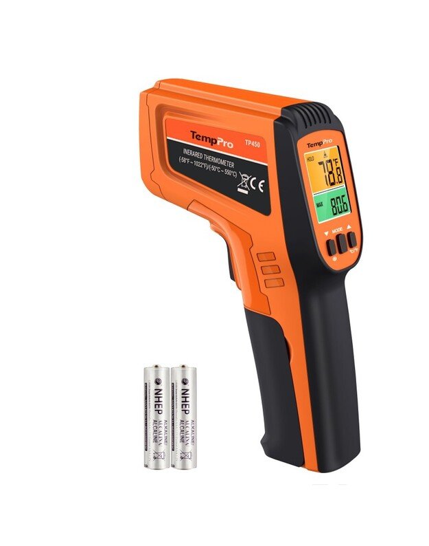 Lazerinis termometras ThermoPro TP450W