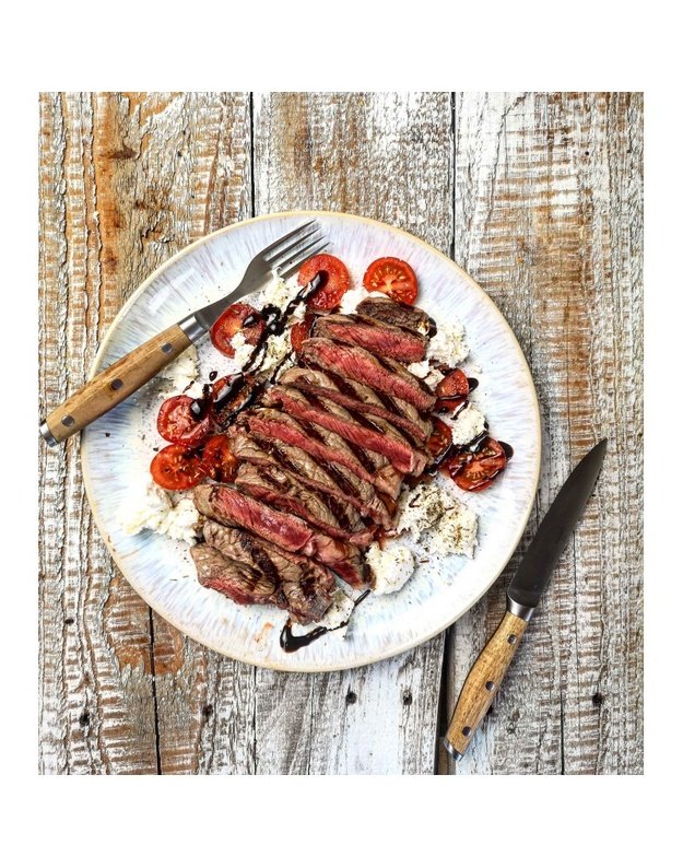 &Scaron;akučių ir Peilių Rinkinys Steak Champ