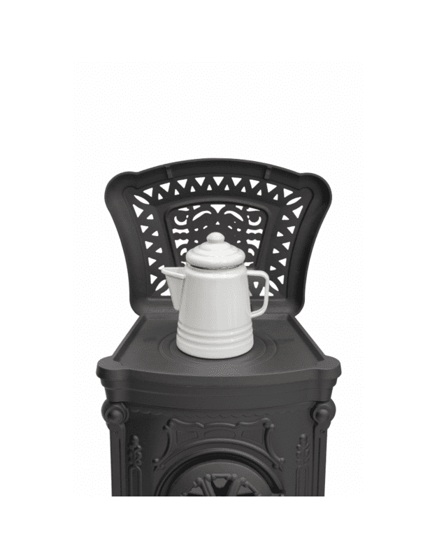 Ketaus krosnelė-viryklė KAWMET P9 (8 kW) ECO
