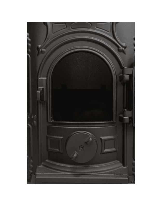 Ketaus krosnelė-viryklė KAWMET P9 (8 kW) ECO