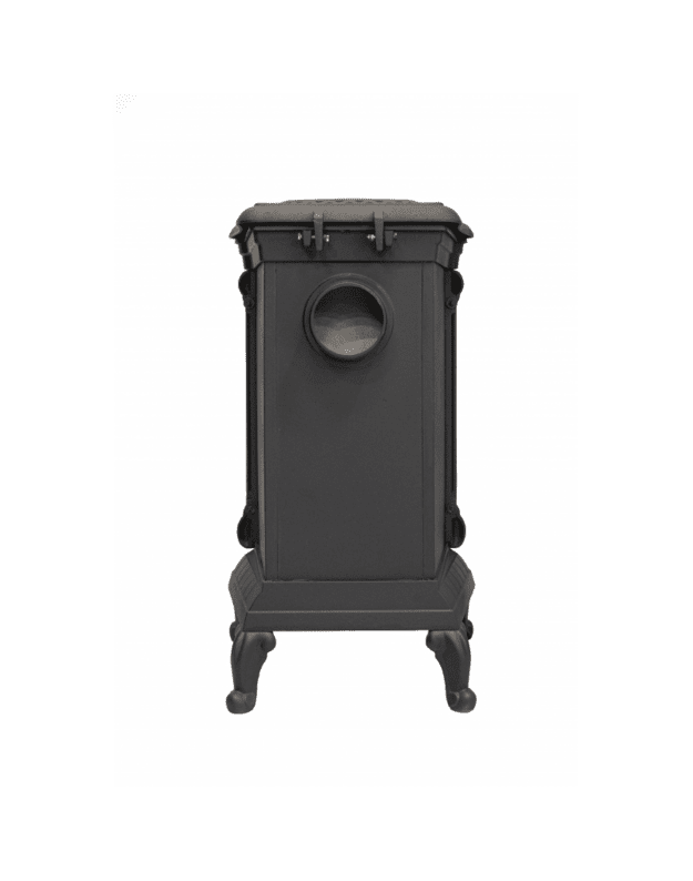 Ketaus krosnelė-viryklė KAWMET P9 (8 kW) ECO